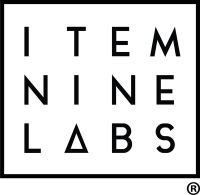 Item 9 Labs is the elevated mainstream cannabis brand from Item 9 Labs Corp. (OTCQX: INLB). For more information: item9labs.com (PRNewsfoto/Item 9 Labs)