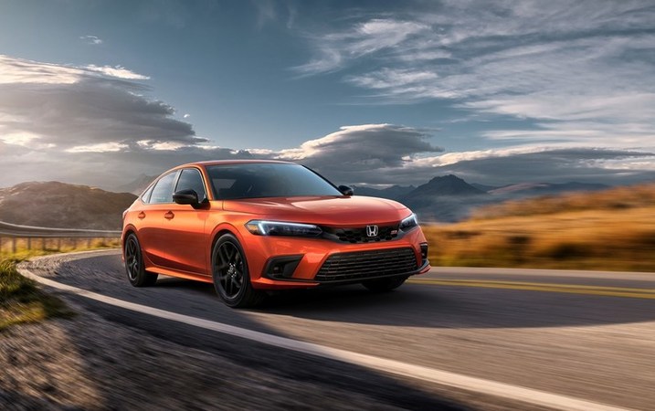All-New 2022 Honda Civic Si Gets Set to Defend Affordable Performance Crown - Vimarsana News