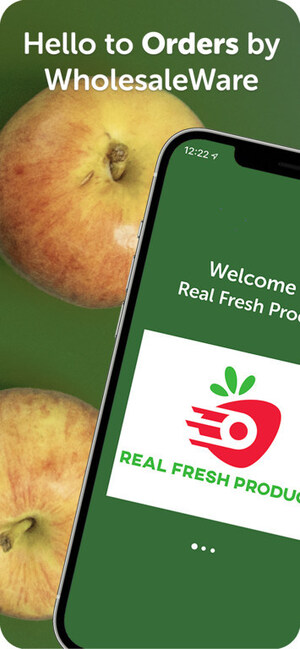 GrubMarket Releases WholesaleWare Mobile Apps to Digitally Transform the Fresh Food Supply Chain