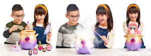 Moose Toys Building Consumer Products Licensing Program Around Global Sales Phenom Magic Mixies