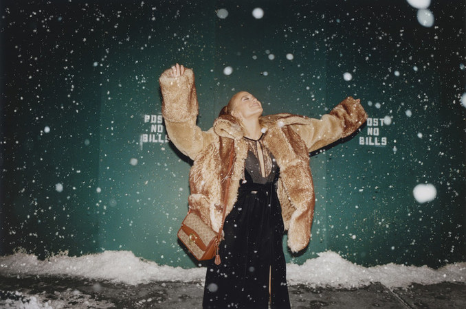 Coach Introduces "Give A Little Love" Holiday Campaign Featuring Jennifer Lopez, Michael B. Jordan, Kiko Mizuhara and More - Vimarsana News