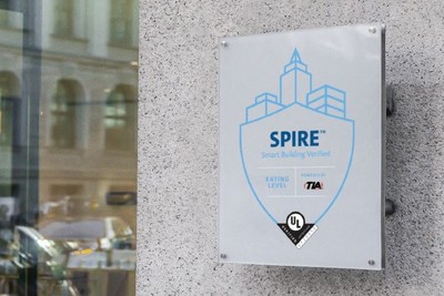 UL and the Telecommunications Industry Association have launched the SPIRE™ Smart Building Verified Assessment. SPIRE is a comprehensive evaluation for smart buildings that provides an overall UL Verified SPIRE Smart Building Rating, as well as a road map for recommended performance improvements.