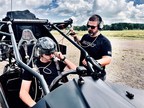 SkyRunner Selects INVISIO Intercom and AI equipped Gen II communication systems for the SkyRunner MK3.2 Light Sport Aircraft