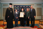 Global Leader of Orthodox Christianity Ecumenical Patriarch Bartholomew Receives American Jewish Committee Human Dignity Award