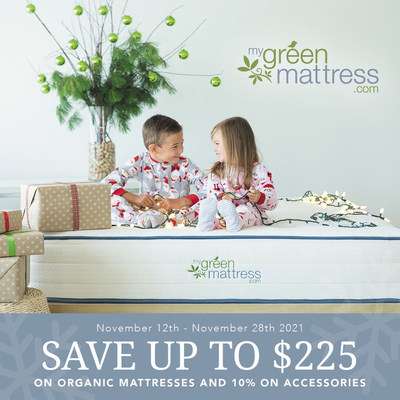 Invest in a healthy home with My Green Mattress.
