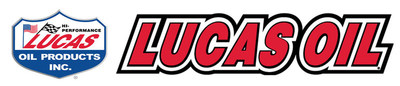 Founded in 1989 by Forrest and Charlotte Lucas, Lucas Oil Products was created with the simple philosophy of producing only the best line of lubricants and additives available anywhere. Today, it encompasses the most diversified range of 300 premium products in the automotive, powersports, marine, industrial, outdoor, and motorsports marketplaces, many of which were created by Forrest Lucas himself. For more information, please visit www.LucasOil.com. (PRNewsfoto/Lucas Oil Products, Inc.)