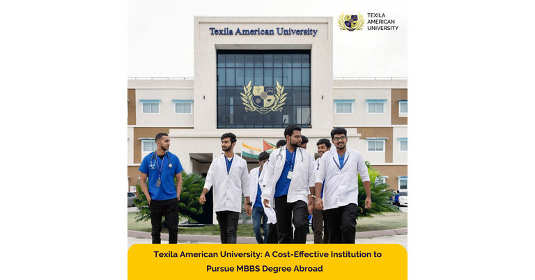 TAU Offers Affordable Fee Structure and Simple Admission Process for Students Aspiring to Pursue MBBS Abroad - PR Newswire