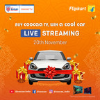 coocaa's Diwali Promotion on Flipkart keeps growing enormous...