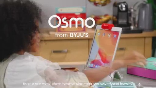 Osmo's 5th Title in Math Wizard Series--Fantastic Food...