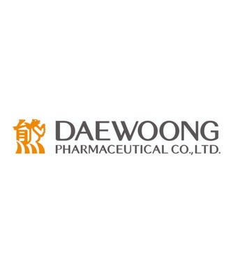Logo of Daewoong Pharmaceutical