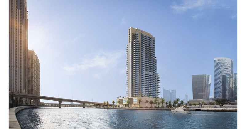 Dar Al Arkan teams with Missoni to deliver the exclusive Urban Oasis ...