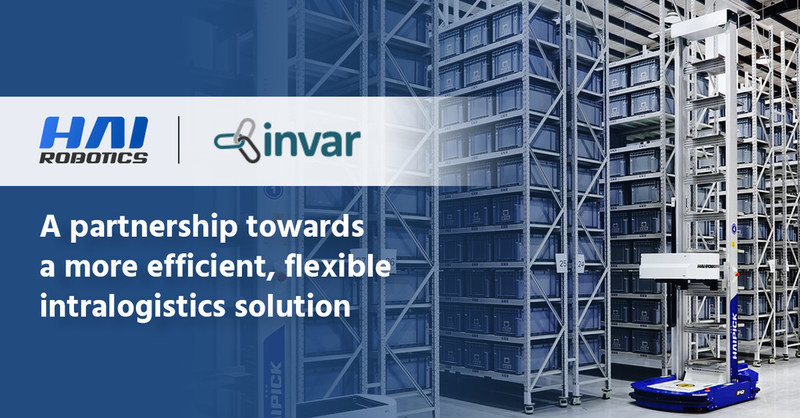 HAI ROBOTICS and Invar tie to expand global presence - Vimarsana News