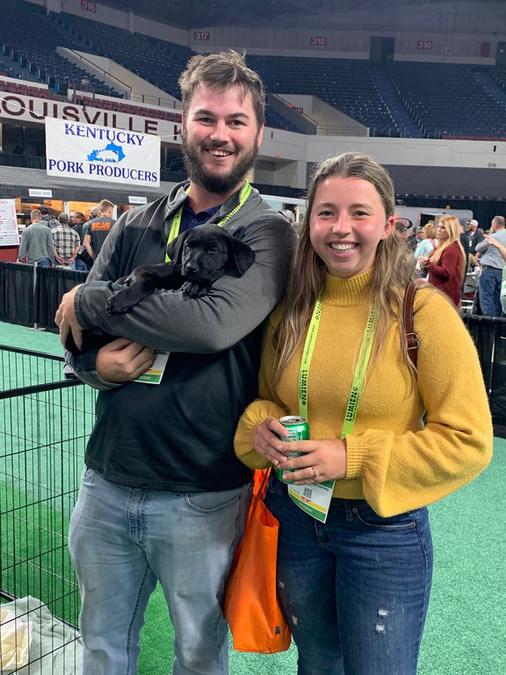 Fifteen Rescue Dogs Find New Homes at Lucky's Mutt Madness During Louisville Trade Show - Vimarsana News