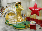 Jennie-O Turkey Store Returns to the 2021 Macy's Thanksgiving Day Parade®