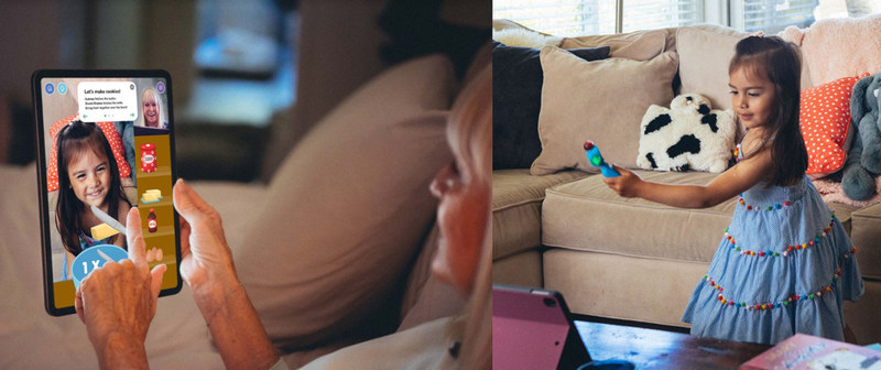 Kinoo® Introduces a New Way for Families to Connect Virtually, Available for Holiday 2021 - Vimarsana News