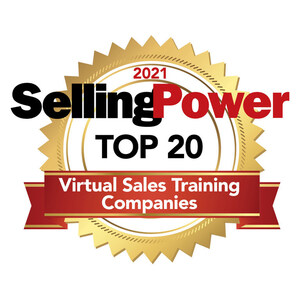 The Brooks Group Named to Selling Power Magazine's Top Virtual Sales Training Companies 2021 List