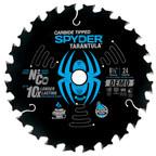 Spyder® Expands Circular Saw Blade Line with Seven New, High-Performance Framing, Demo and Specialty Blades