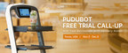 Pudu Robotics Launches Free Trial of PuduBot Food Delivery Robot in Texas for a Limited Time Only