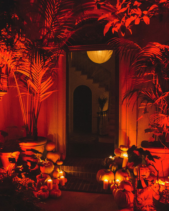ASH Staging Hosted an Elite Real Estate Halloween Experience in Their 1920s Hollywood Hills Estate - Vimarsana News