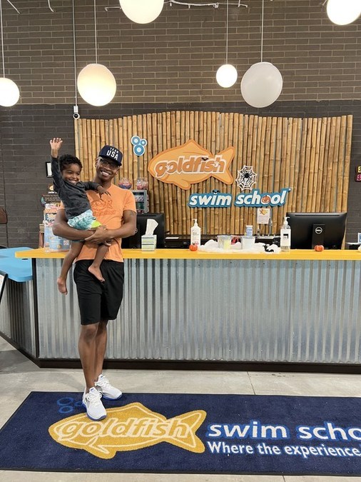 goldfish-swim-school-partners-with-four-time-olympic-swimming-gold