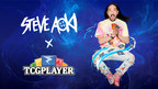 TCGplayer and Internationally Renowned DJ / Grammy-Nominated Artist and Producer Steve Aoki Form Exclusive Partnership to Bring $3 Million of Curated Pokémon Inventory to the Marketplace