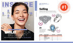 Gabriel &amp; Co. Crowned INSTORE Magazine's "Top Jewelry Brand" Sixth Year in a Row