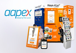 Car Keys Express to Launch Exciting New Products at 2021 AAPEX