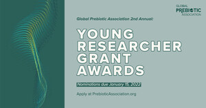 Global Prebiotic Association Seeks Nominees for the 2022 GPA Young Researcher Awards to Kick Off Global Prebiotics Week 2021