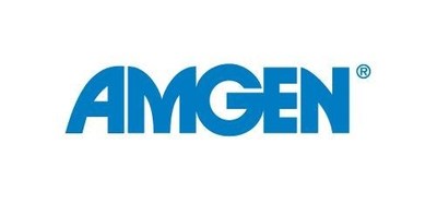 Amgen logo (CNW Group/Amgen Canada)