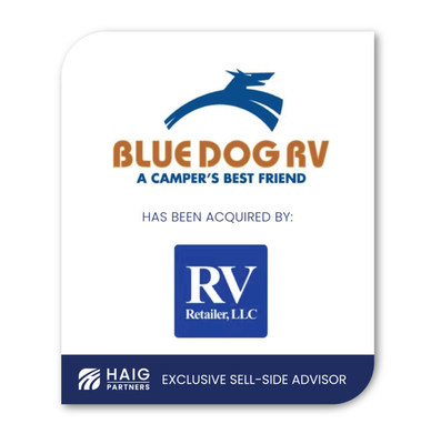 Haig Partners Serves as Exclusive Sell-Side Advisor on One of the Largest RV Dealership Transactions in the U.S.