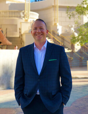 Chad Nutsch Joins as CEO of Alūr Global Talent Management Agency