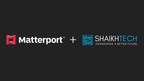 ShaikhTech introduces Matterport's innovative AI digital twin technology to the UAE's real estate and construction market