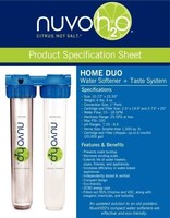 A New NuvoH2O System