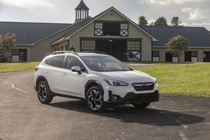 Subaru Of America, Inc. Reports October Sales