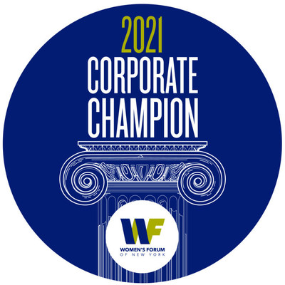 2021 Corporate Champion - Brookdale Senior Living