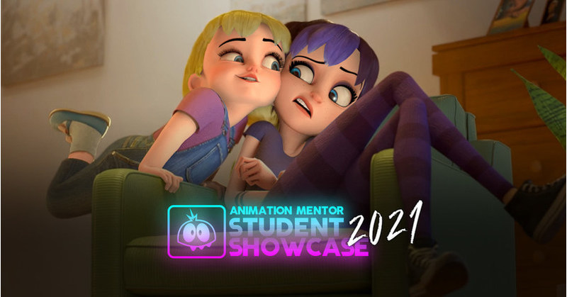 inflation pedal løfte Animation Mentor Students Show Off Skills They Learned from Pro Studio  Animators--Watch Now!