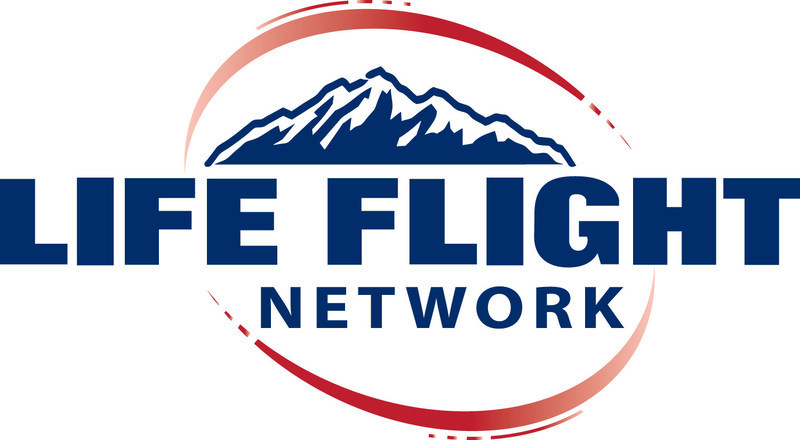 Life Flight Network Logo (PRNewsfoto/Life Flight Network)