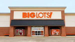 Big Lots will be open Thanksgiving Day with 50% off all toys storewide