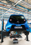 e.GO Mobile electric vehicle manufacturer announces launch of...