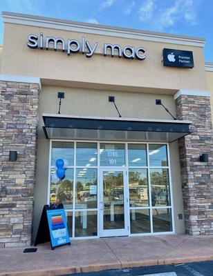 Simply Mac store opens in Clearwater, Florida