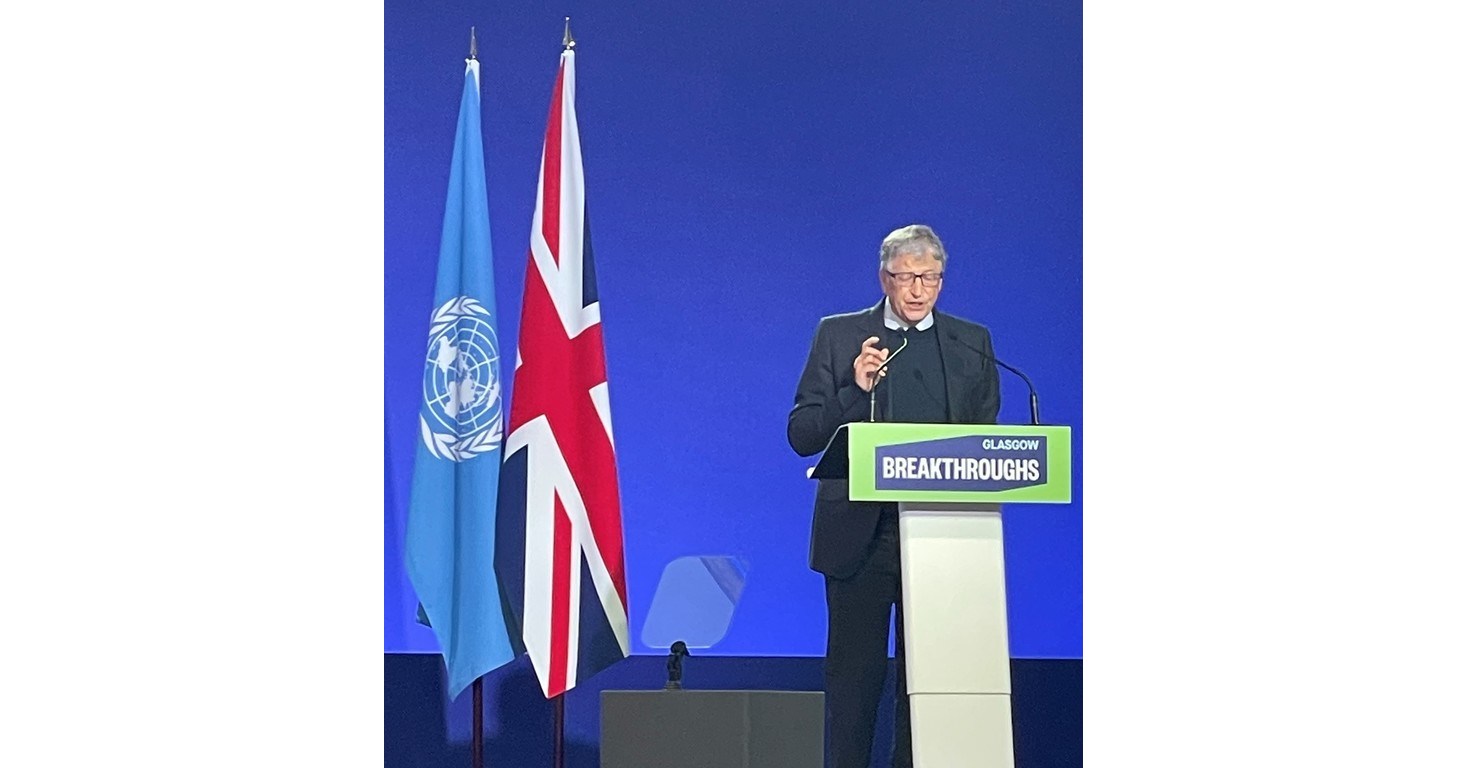 En la COP26, las amenazas clim&aacute;ticas para los peque&ntilde;os agricultores impulsan nuevas inversiones en CGIAR Research, lo que acerca la cifra de aportes a casi USD 1.000 millones en 2021