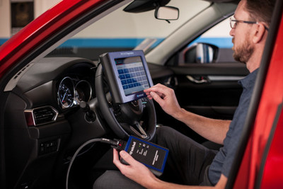 Mitchell Diagnostics Exceeds 3 Million Scan