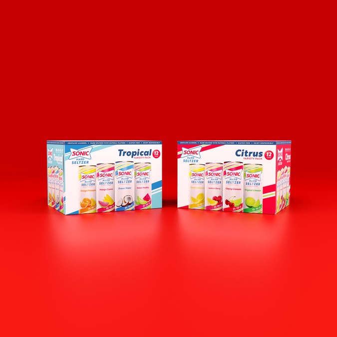 SONIC Hard Seltzer Launches into Six New States - Vimarsana News
