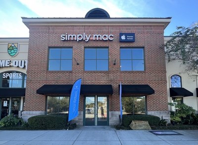 Simply Mac Opens Store in Mt Pleasant, South Carolina