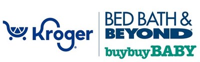 Kroger Teams Up Bed Bath & Beyond Inc.