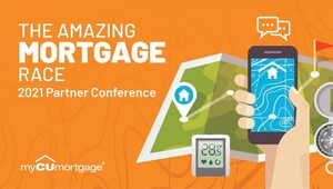 myCUmortgage Recognizes a Record Number of Winners as Part of The Amazing Mortgage Race