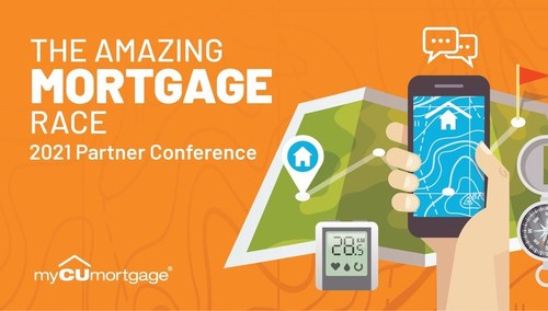 There were a record number of winners during this year's myCUmortgage Awards Luncheon as part of the 16th Annual myCUmortgage Partner Conference, held October 19-21 in Dayton, Ohio.