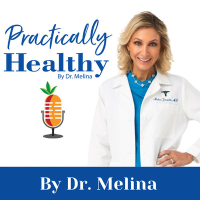 Nutrition Specialist Dr. Melina Jampolis Launches Practically Healthy Podcast