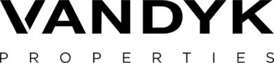 Vandyk Properties Logo (CNW Group/VANDYK Properties)