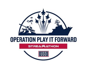 USO Hosts Operation Play It Forward featuring 72-Hour Gaming Streamathon on Twitch with The Chainsmokers, JuJu Smith-Schuster, Tfue, and Linkin Park's Mike Shinoda